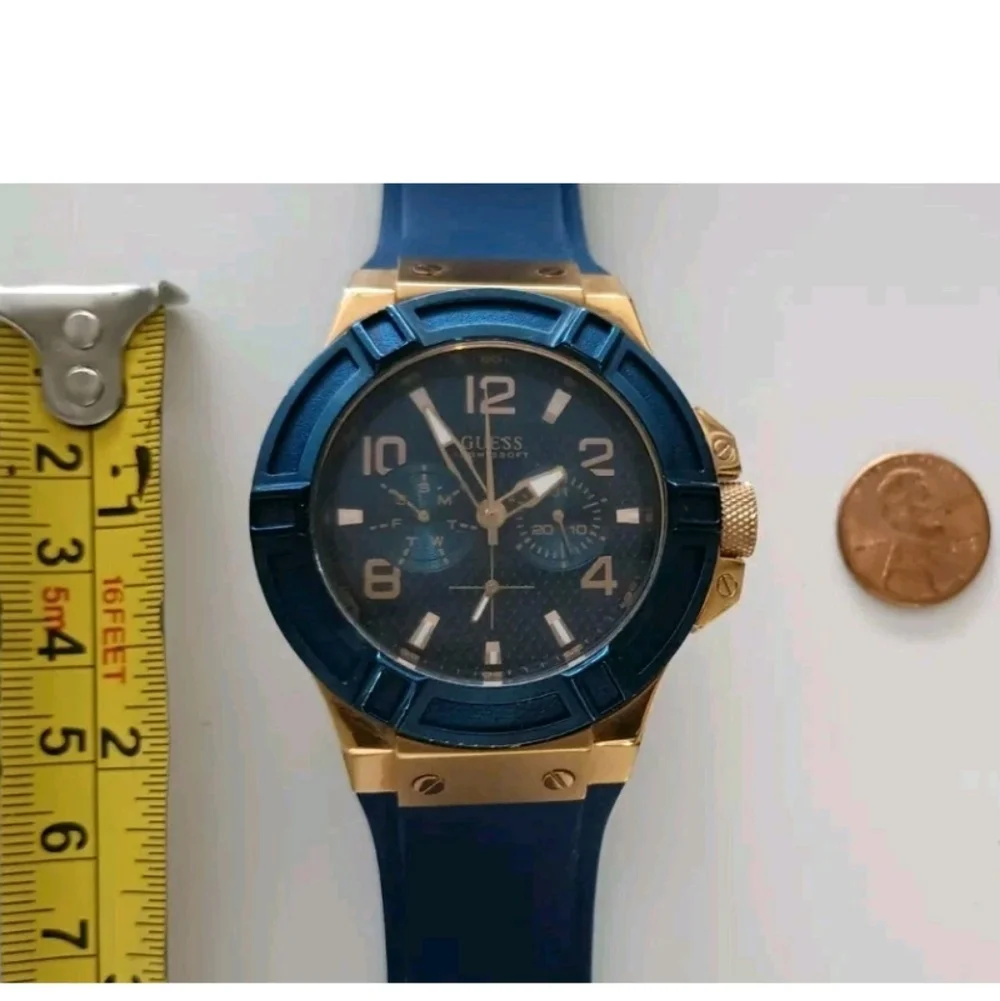 Guess U0247G3 Waterpro Men's Watch